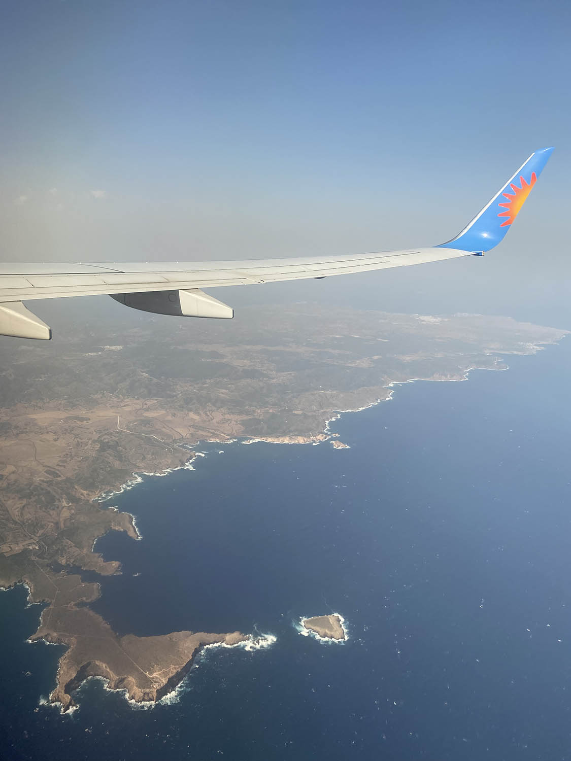 Flights to Menorca